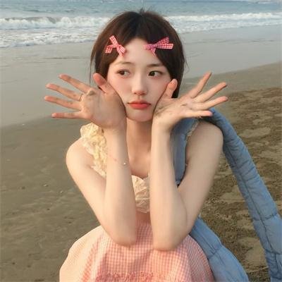 雪花女孩